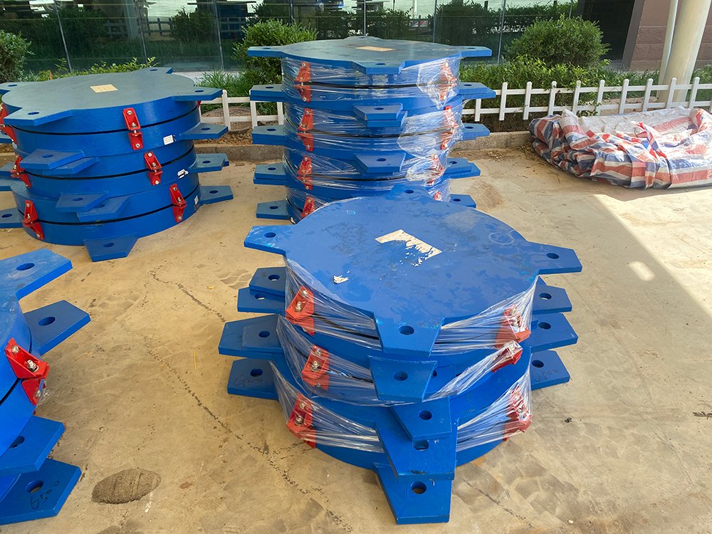 FPS建筑摩擦擺支座