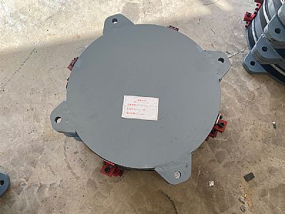 FPS建筑摩擦擺隔震支座是如何工作的？