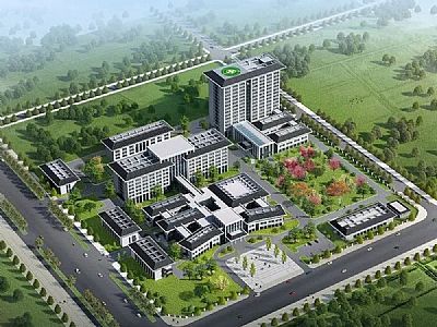 西安市高陵區(qū)醫(yī)院120急救中心、應(yīng)急災(zāi)害急救指揮中心及胸痛、卒中、創(chuàng)傷中心樓(隔離樓)項(xiàng)目