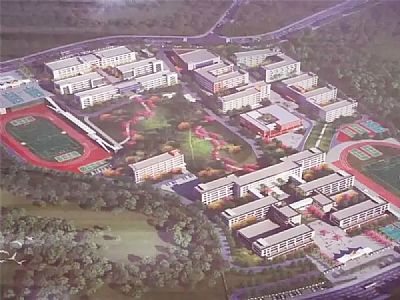 景洪市第七小學(xué)建設(shè)項(xiàng)目