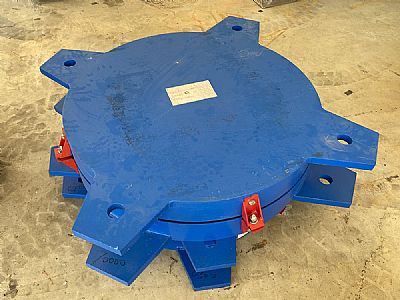 減隔震摩擦擺支座