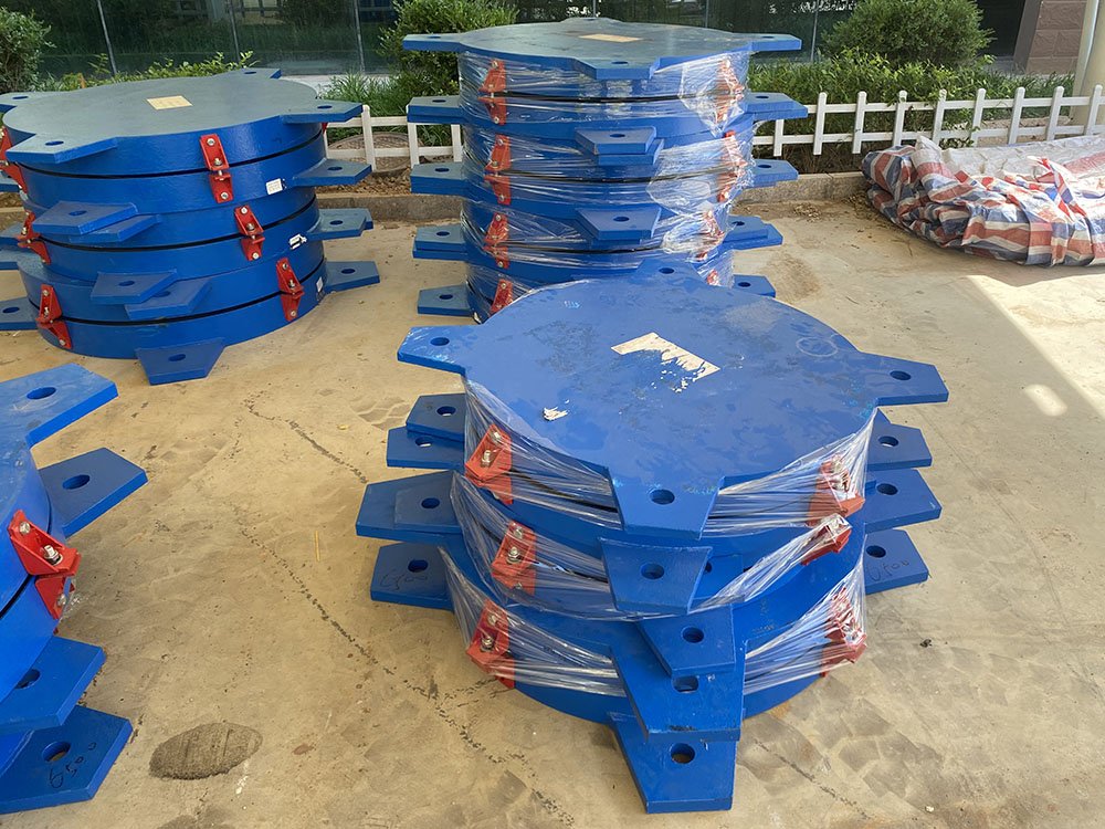 建筑摩擦擺隔震支座廠家