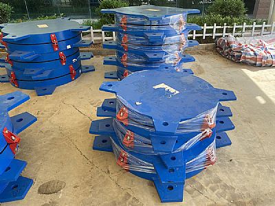 建筑摩擦擺隔震支座廠家