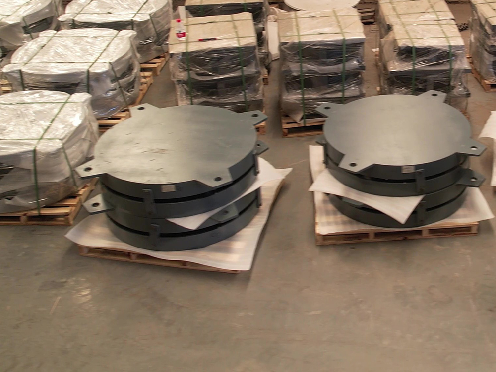 FPS摩擦擺減隔震支座