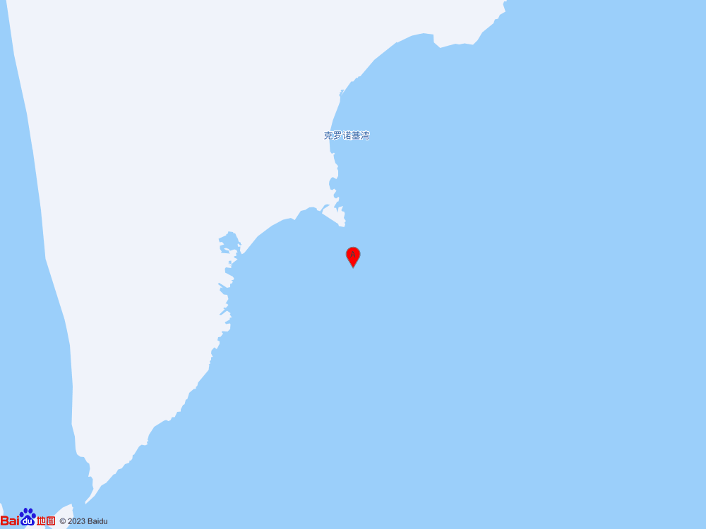 堪察加東岸遠海發生7.0級地震