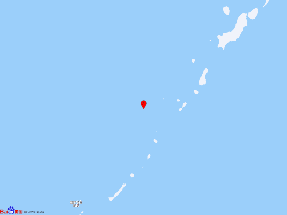 千島群島發(fā)生6.2級(jí)地震