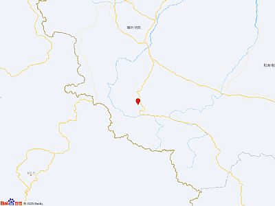 北京時間0時45分新疆喀什地區葉城縣發生3.3級地震