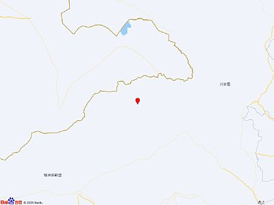 北京時(shí)間5時(shí)50分內(nèi)蒙古錫林郭勒盟東烏珠穆沁旗發(fā)生3.1級地震