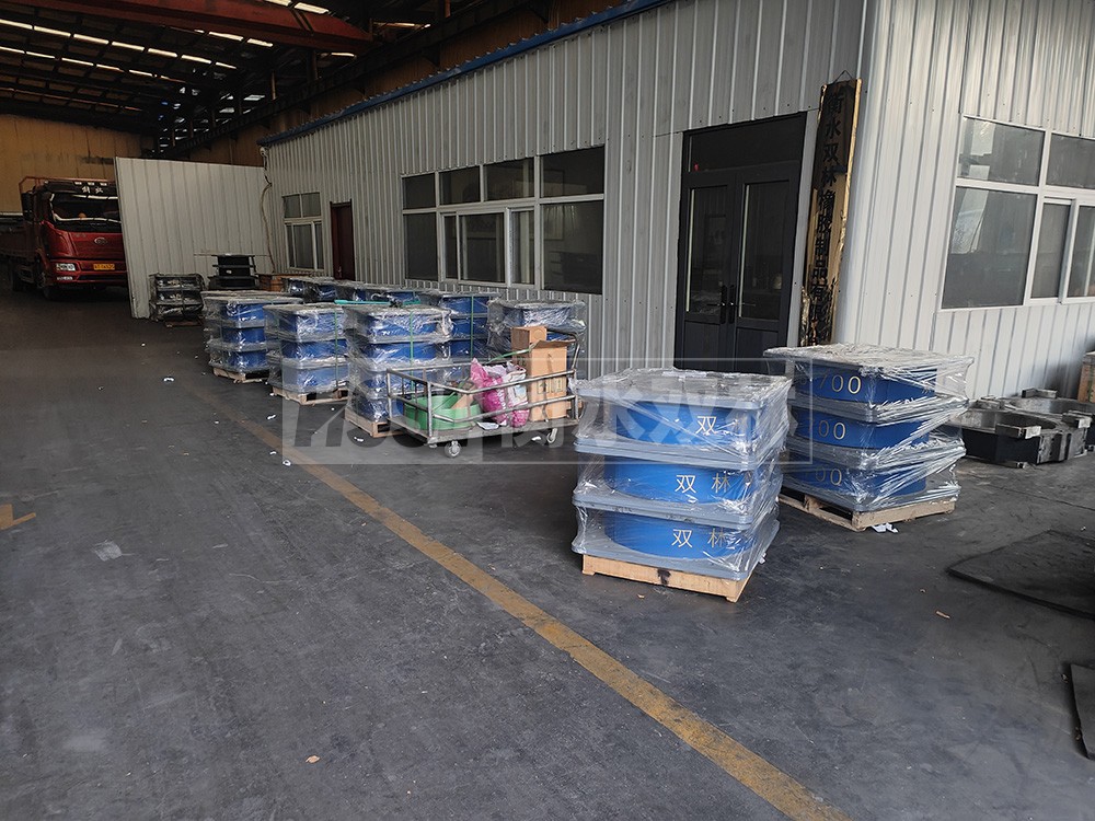 天然橡膠隔震支座LNR1000-Ⅱ生產廠家 建筑厚疊層橡膠隔震支座 LNR700隔震橡膠支座生產加工