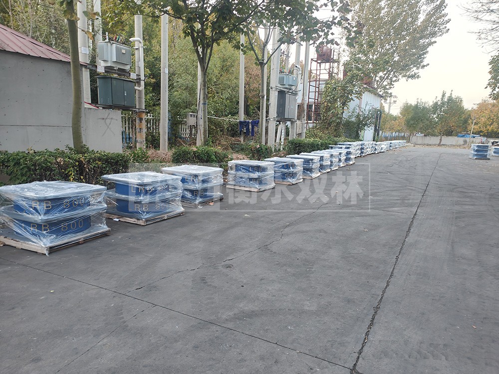 建設(shè)橡膠隔震支座廠家