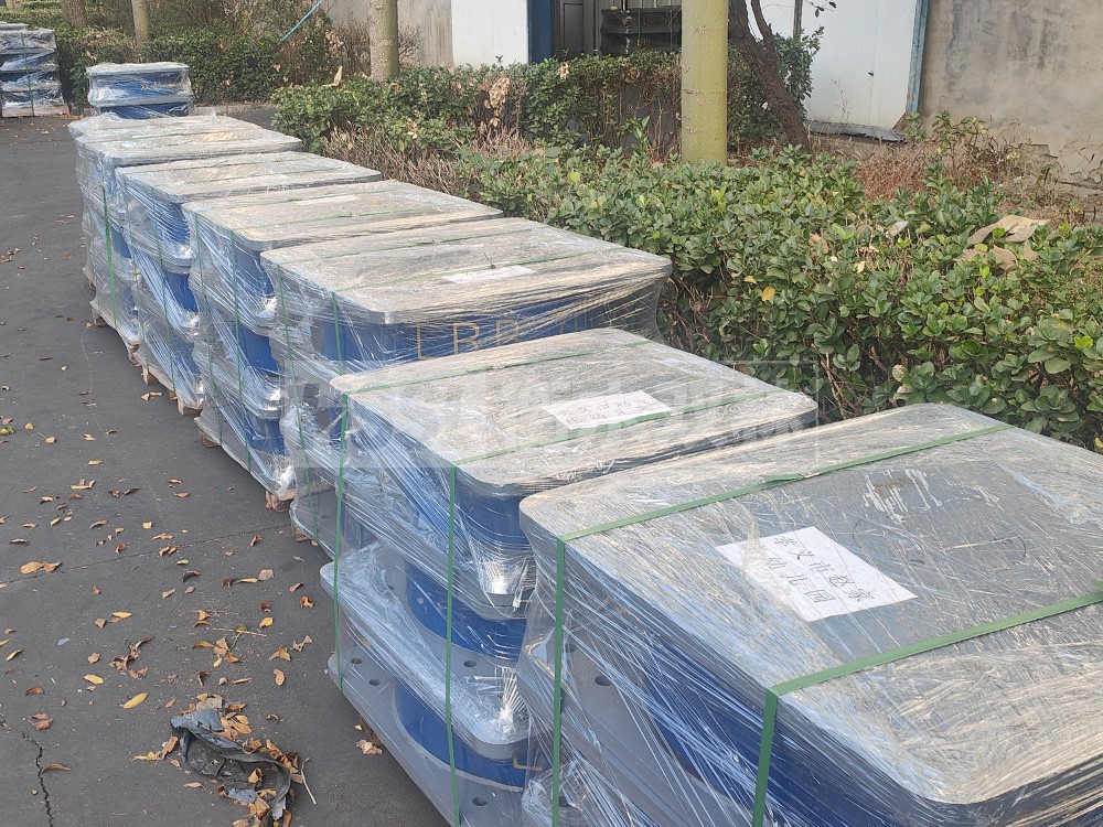 LRB支座 建筑隔震支座LRB1200 抗震支座商家