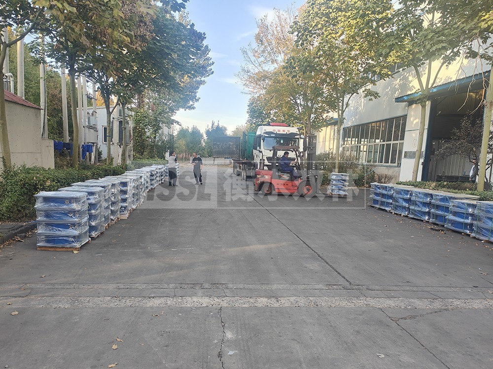 摩擦擺隔震支座FPSII-10000-400-4.11廠家