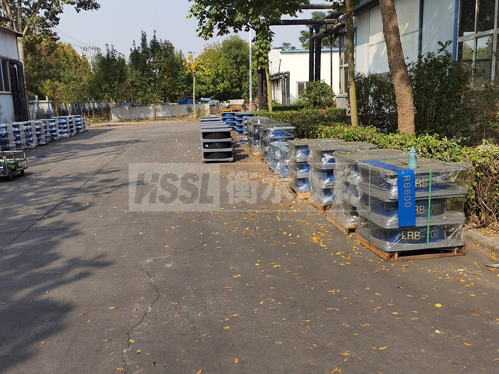 LRB1400隔震支座生產廠家