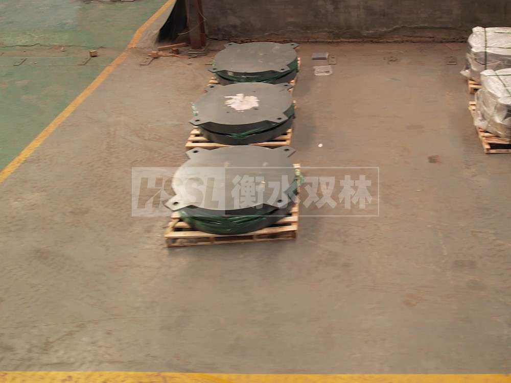 建筑摩擦隔震支座源頭工廠