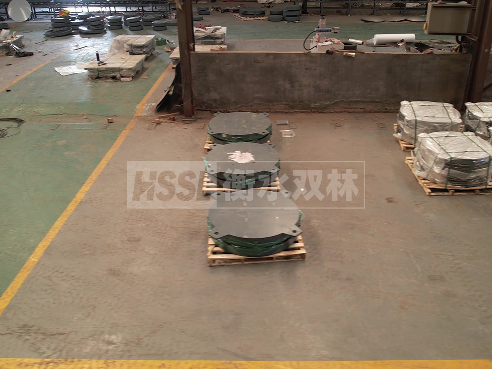 LNR1400支座 房建隔震支座源頭工廠 LRB建筑隔震支座多少錢