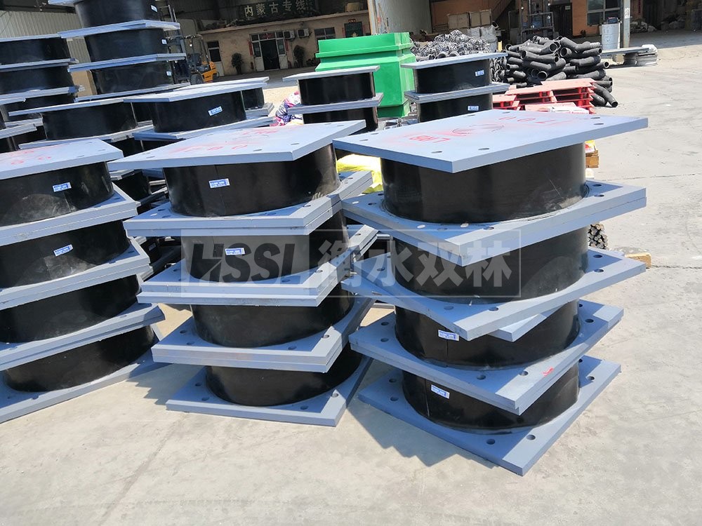 LRB400隔震支座廠家 隔震支座隔震支座生產(chǎn)廠家 FPS隔震支座源頭工廠
