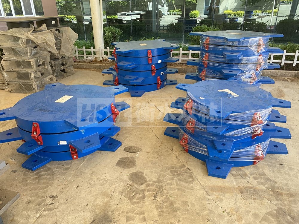 隔震支座II型源頭工廠