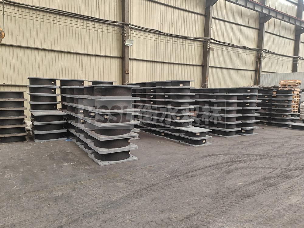 LNR1000支座什么價格 高阻尼橡膠隔震支座(HDR)廠家電話 高阻尼變剛度支座什么價格