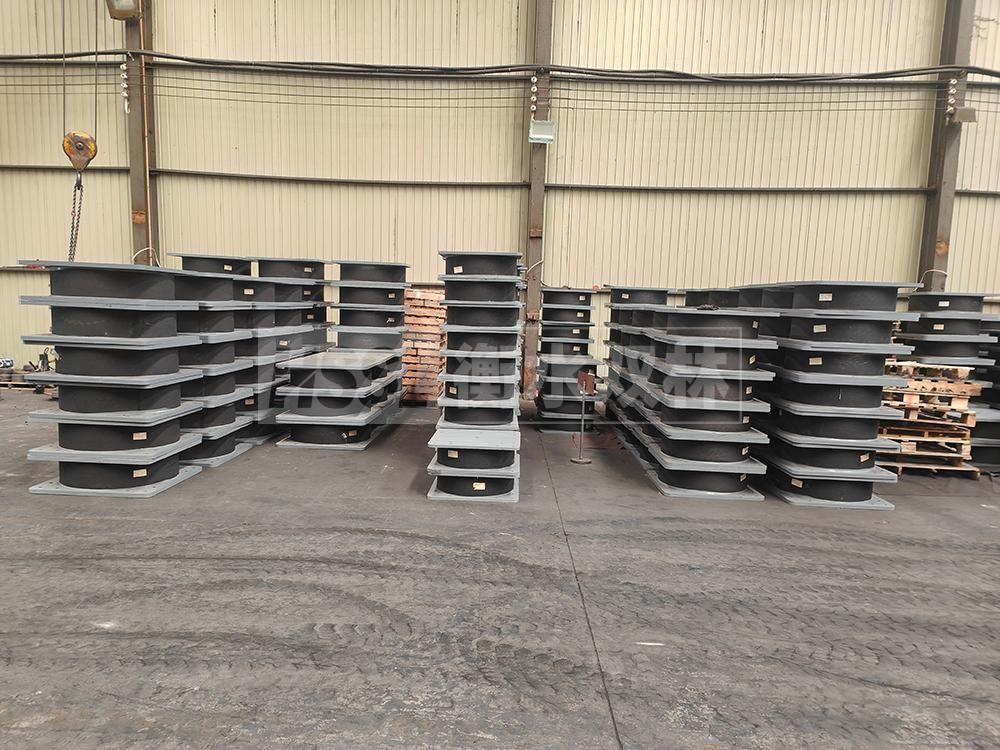 鉛芯隔震支座LRB900源頭工廠