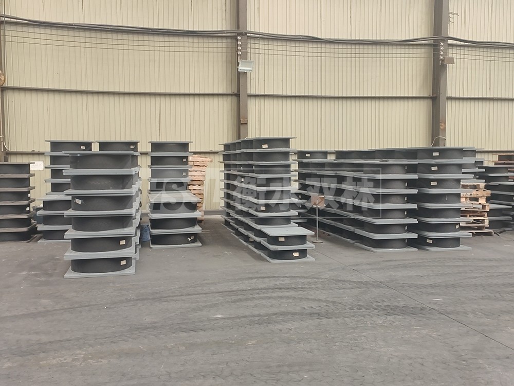 LNR1500天然橡膠隔震支座生產廠家