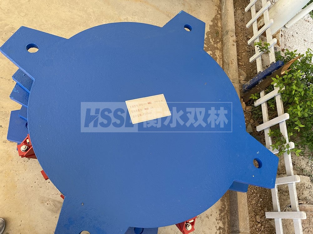 Y4Q隔震支座源頭工廠 鉛芯橡膠防震支座工廠 隔震支座LRB650-Ⅱ多少錢一個