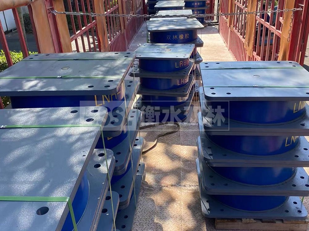 LNR1100橡膠隔震支座多少錢
